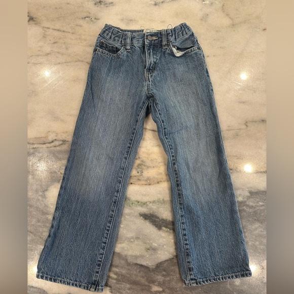 Children’s Place Denim Jeans - 3 Pairs - Size 6 Boocut & Straight Leg - Picture 10 of 14